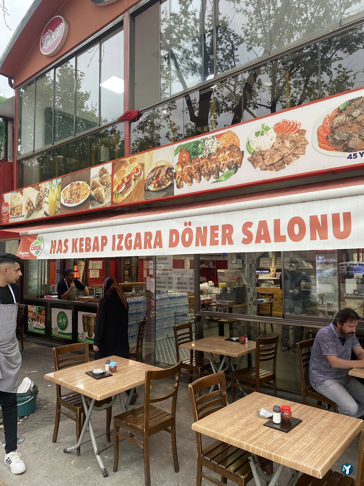Has Kebap Salonu