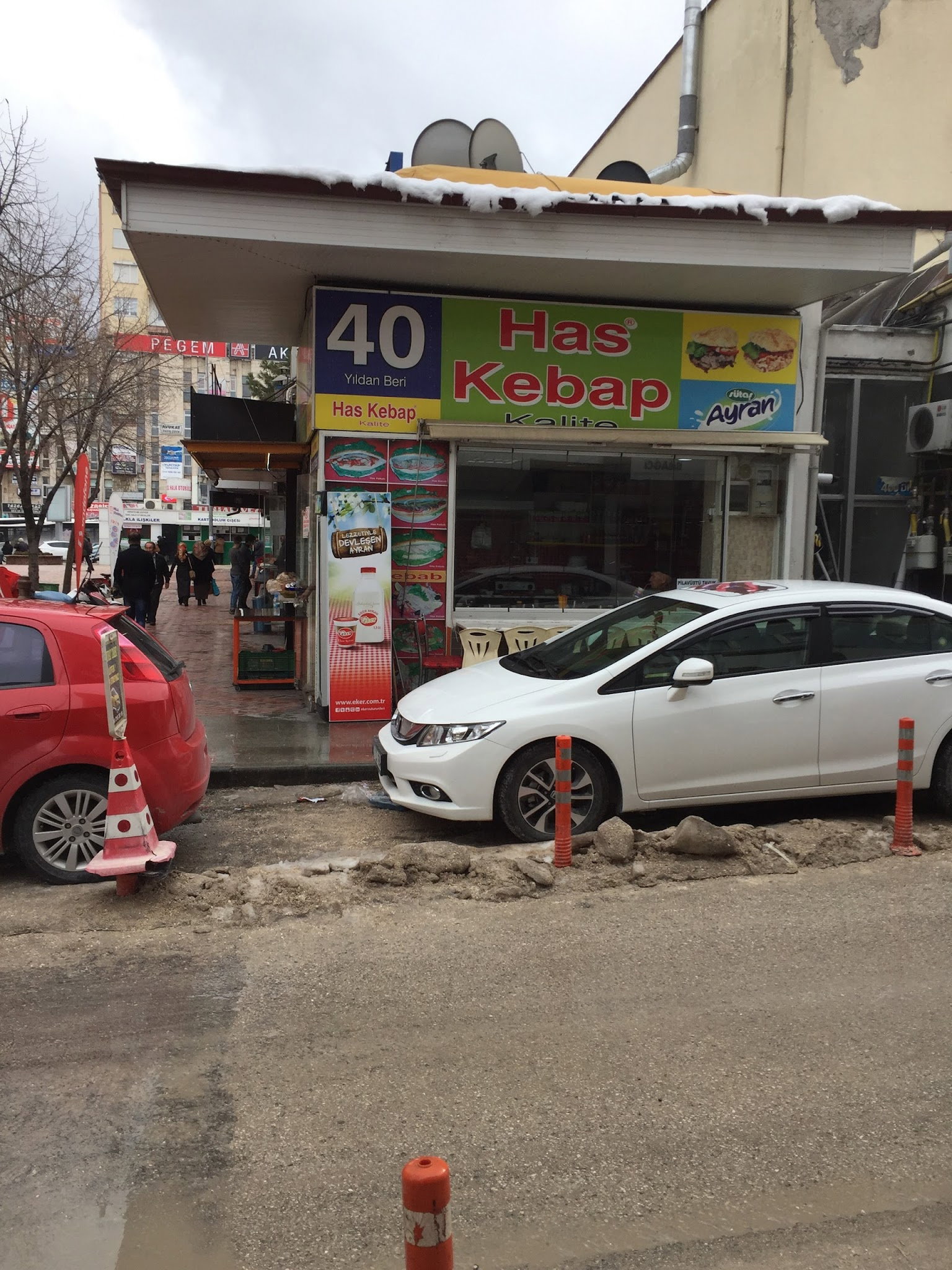Has Kebap Salonu