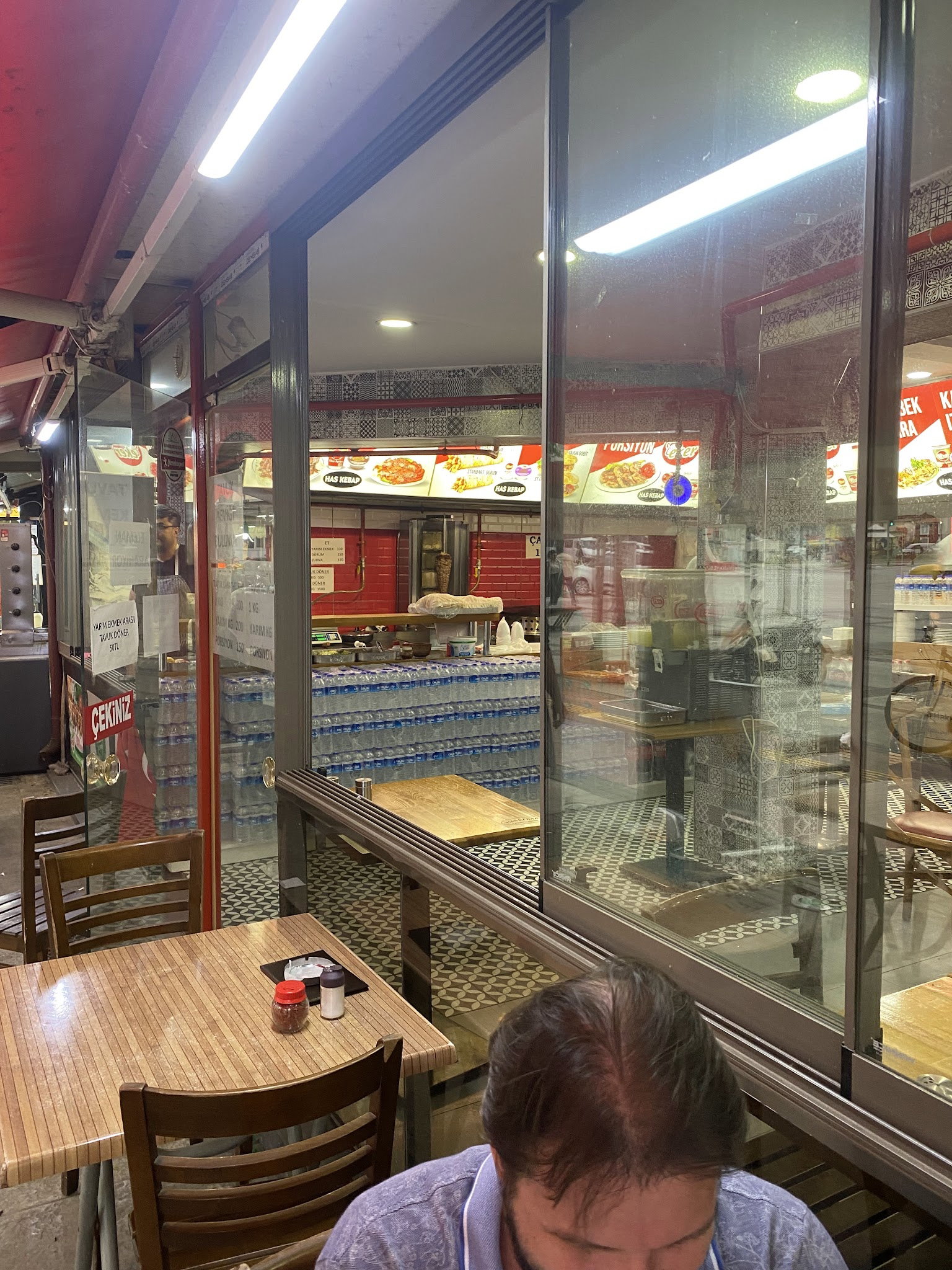 Has Kebap Salonu