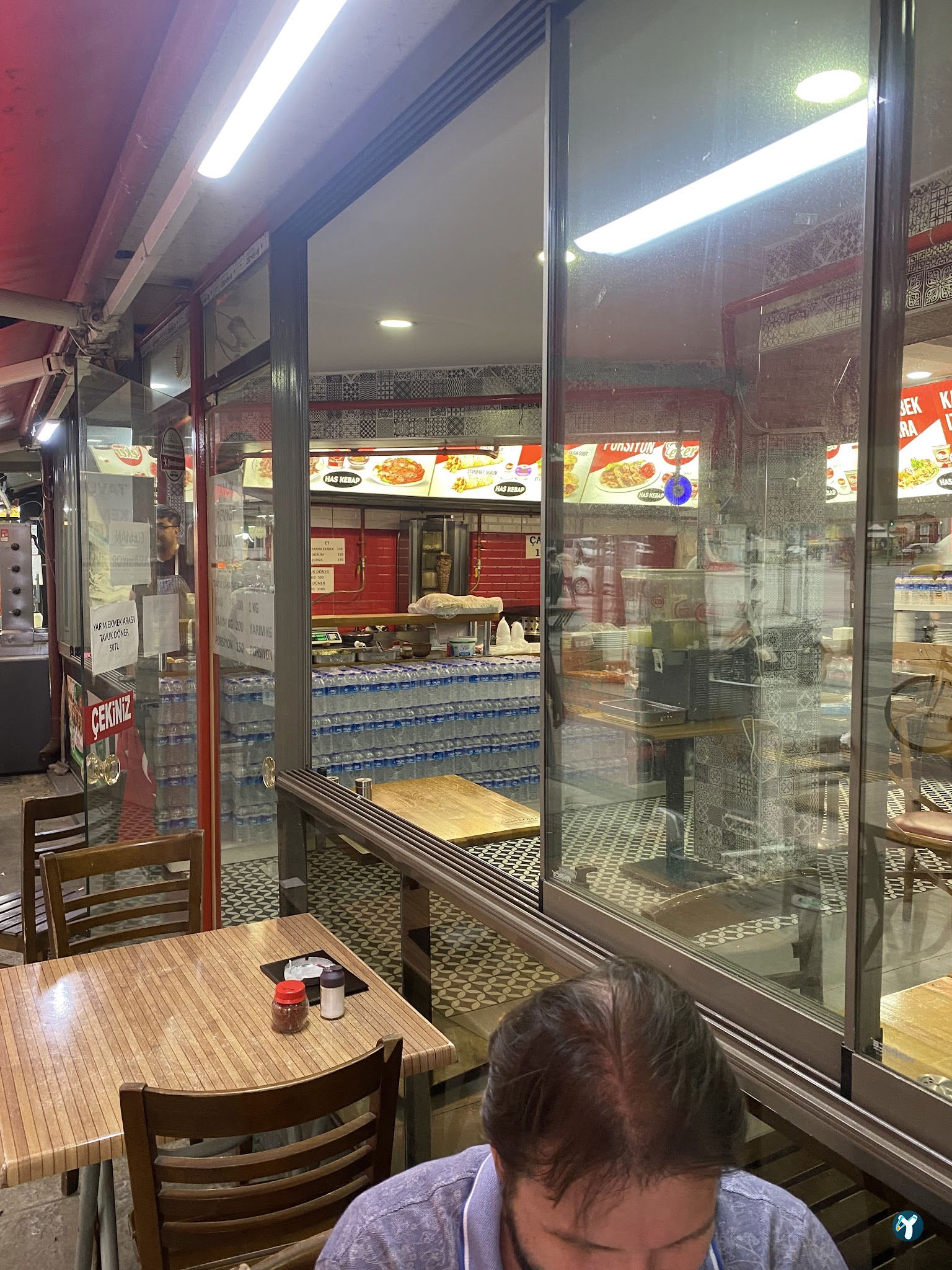 Has Kebap Salonu