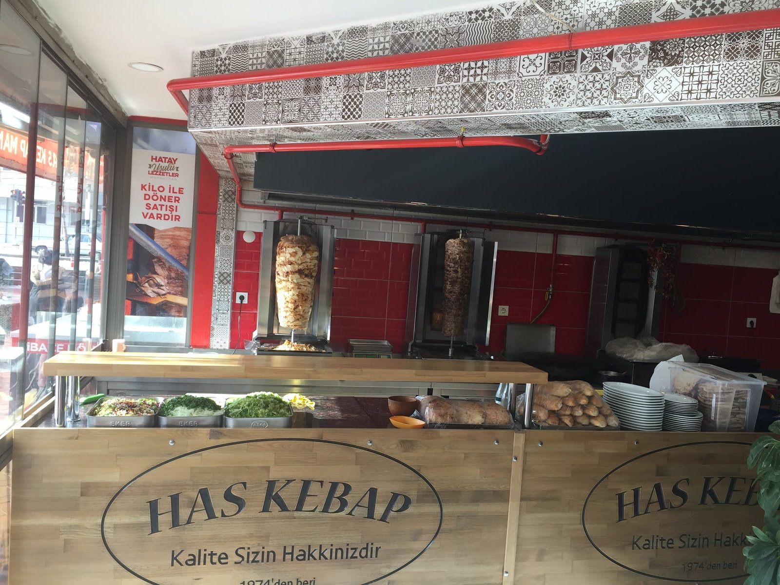 Has Kebap Salonu