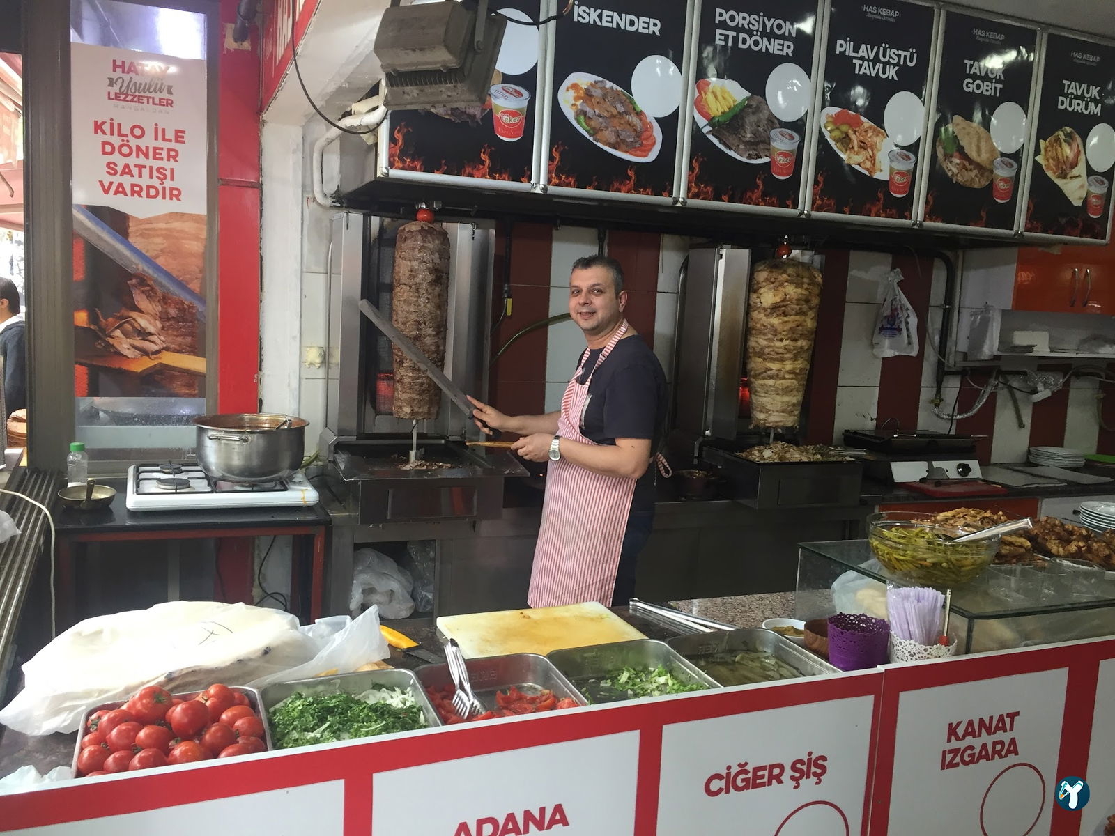 Has Kebap Salonu