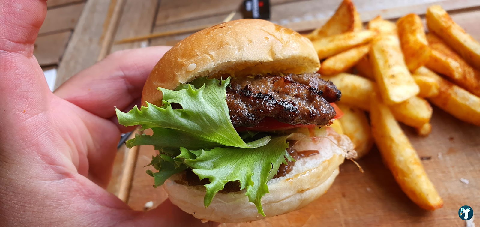 Burgerillas Sancaktepe