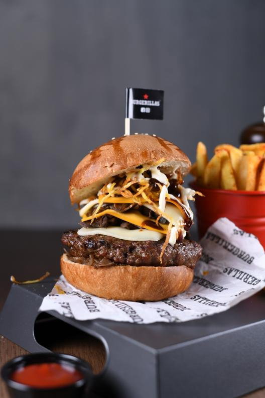 Burgerillas Sancaktepe