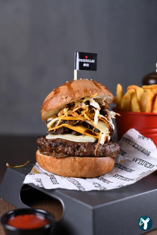 Burgerillas Sancaktepe
