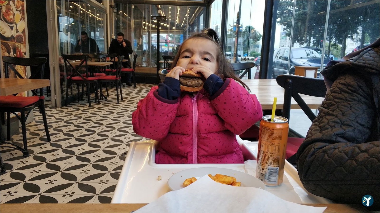 Burgerillas Sancaktepe