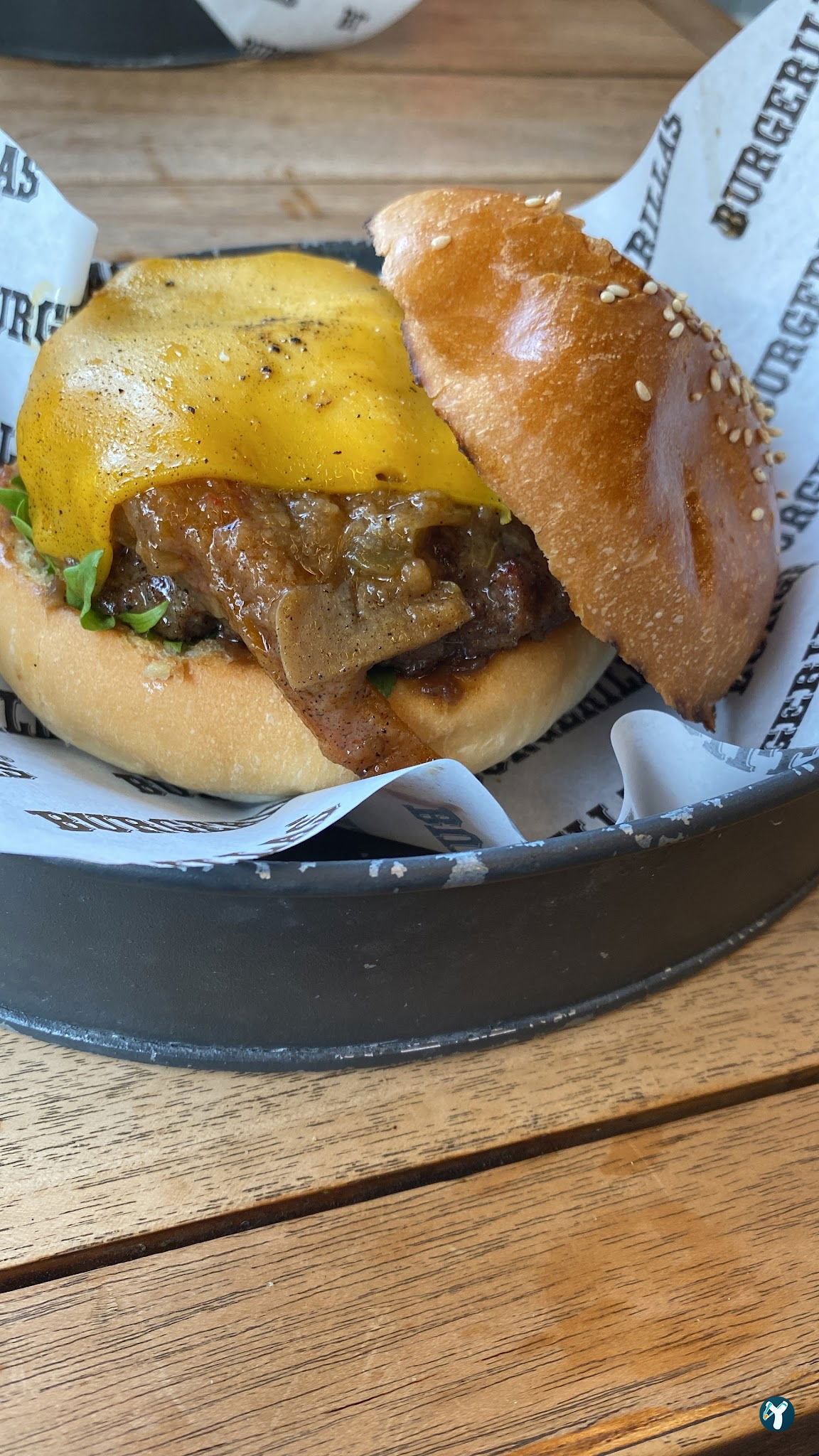 Burgerillas Sancaktepe