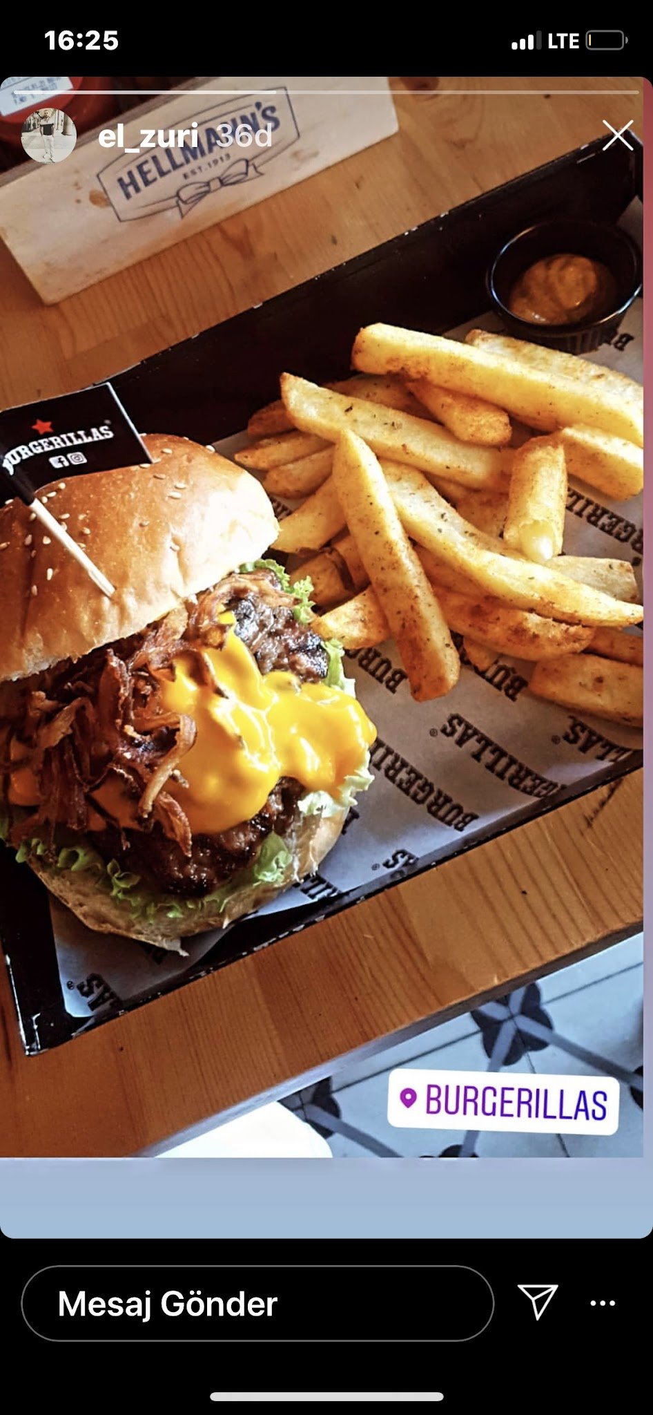 Burgerillas Sancaktepe