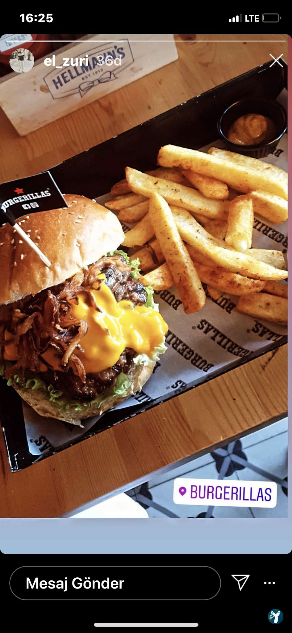 Burgerillas Sancaktepe