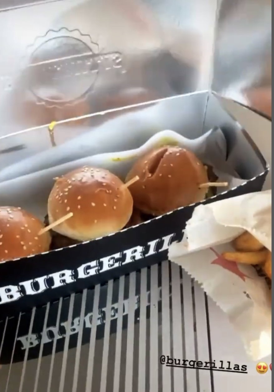 Burgerillas Sancaktepe