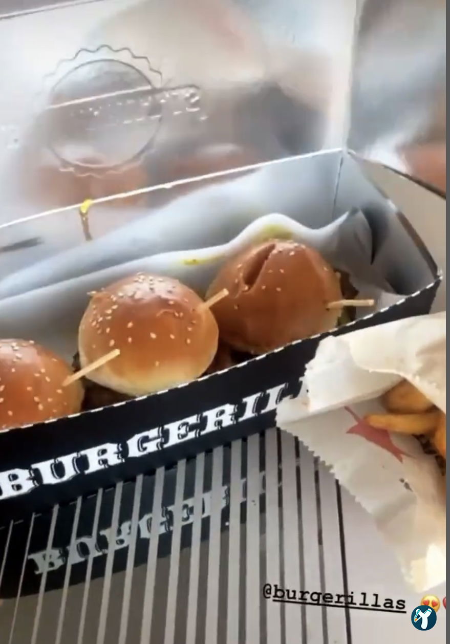 Burgerillas Sancaktepe