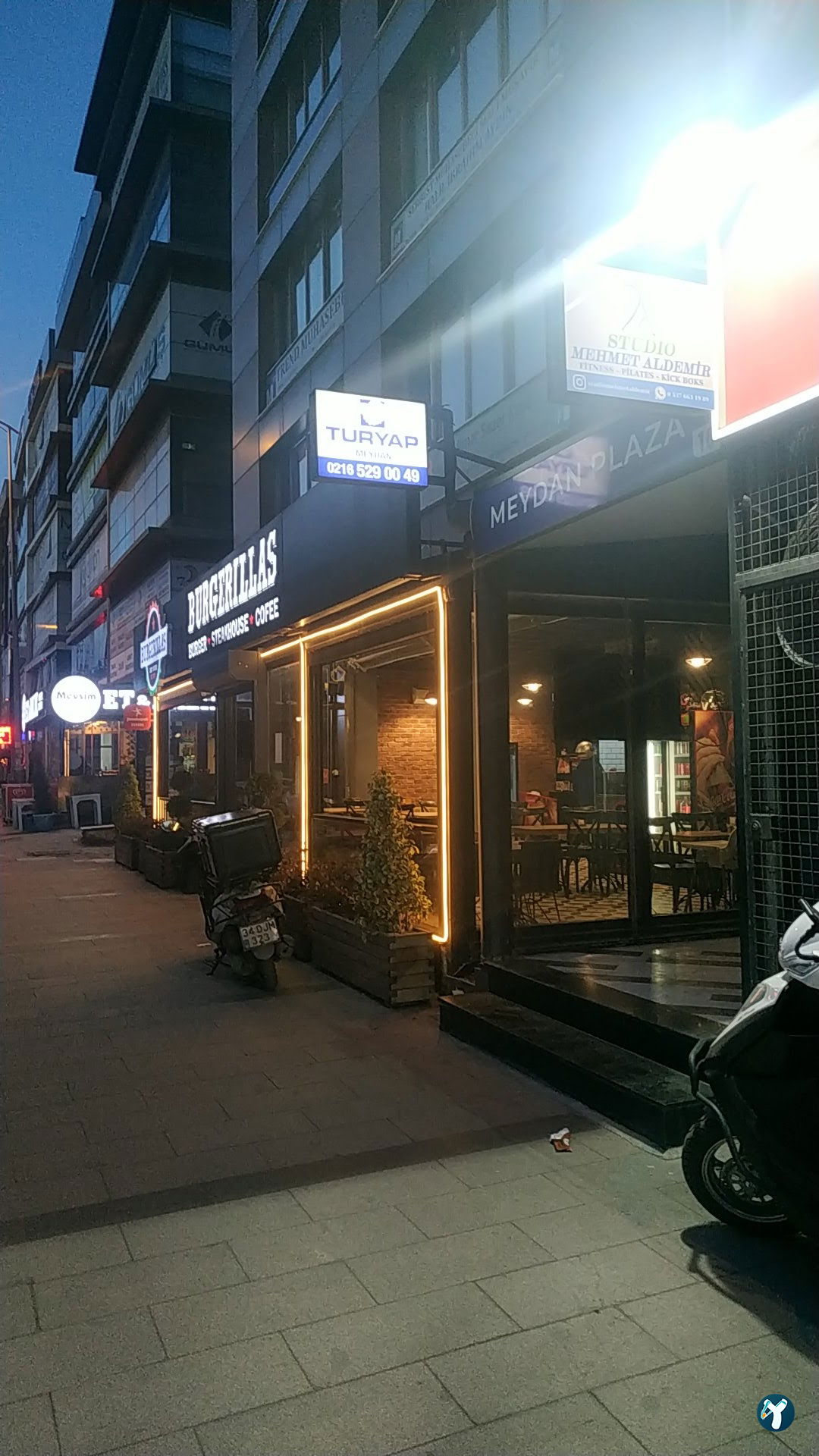 Burgerillas Sancaktepe