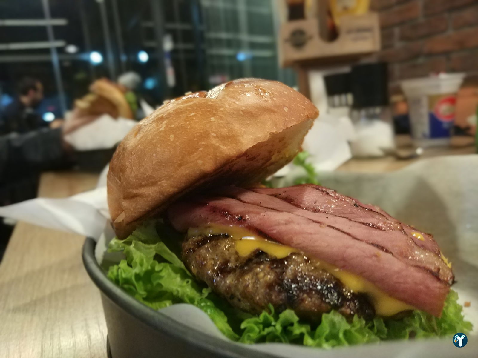 Burgerillas Sancaktepe