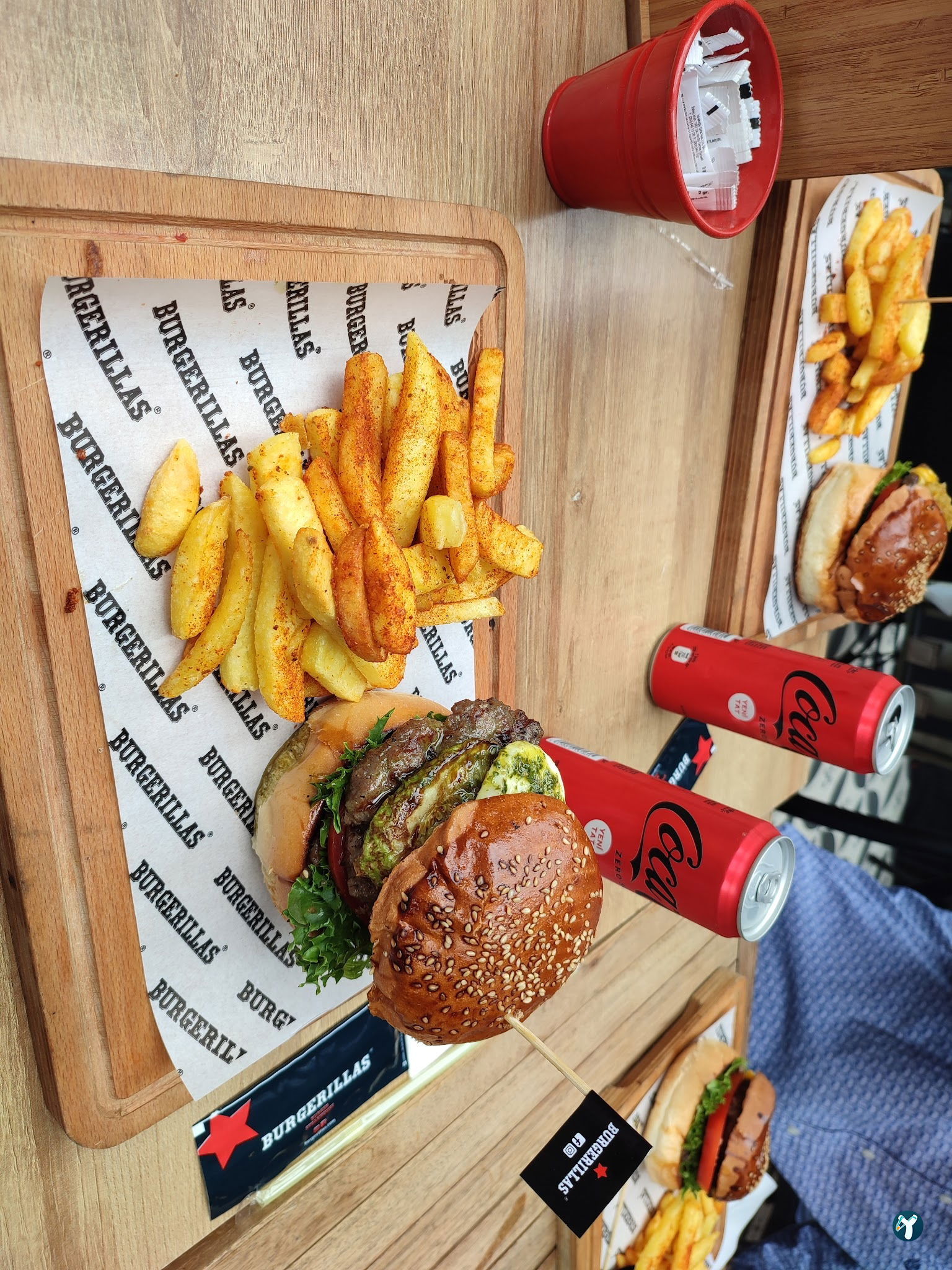 Burgerillas Sancaktepe