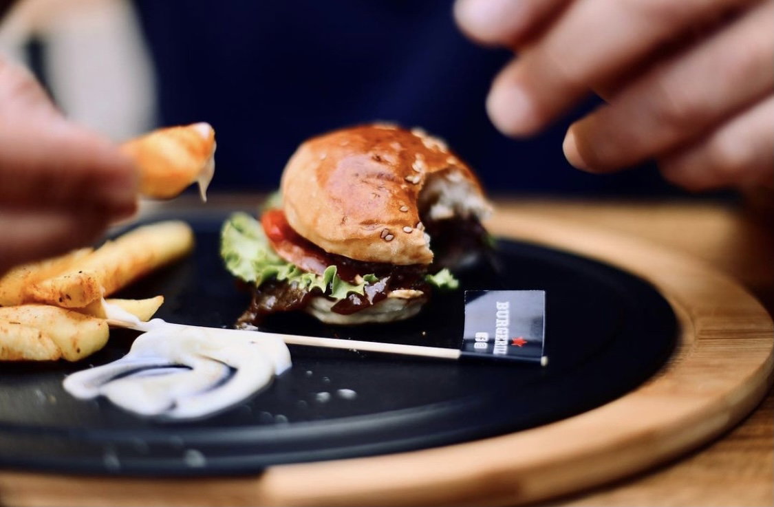 Burgerillas Sancaktepe