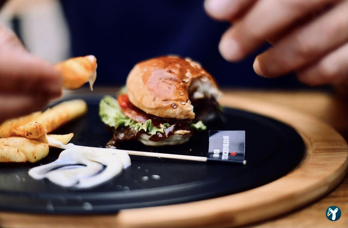 Burgerillas Sancaktepe