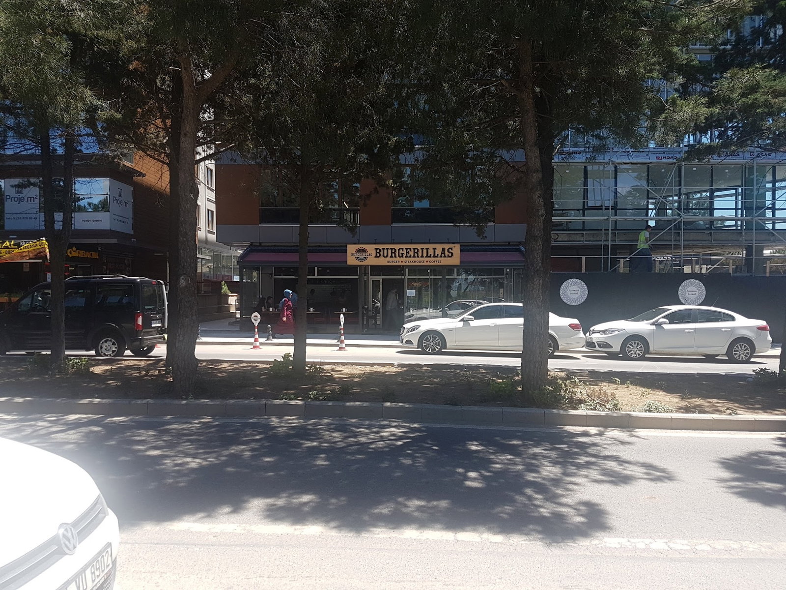 Burgerillas Sancaktepe