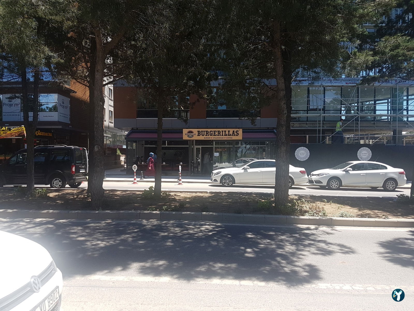 Burgerillas Sancaktepe