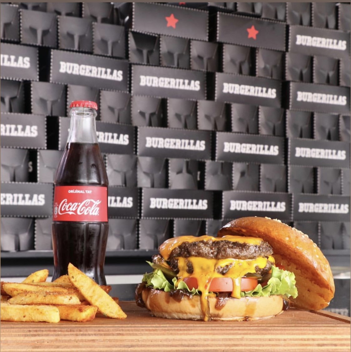 Burgerillas Sancaktepe