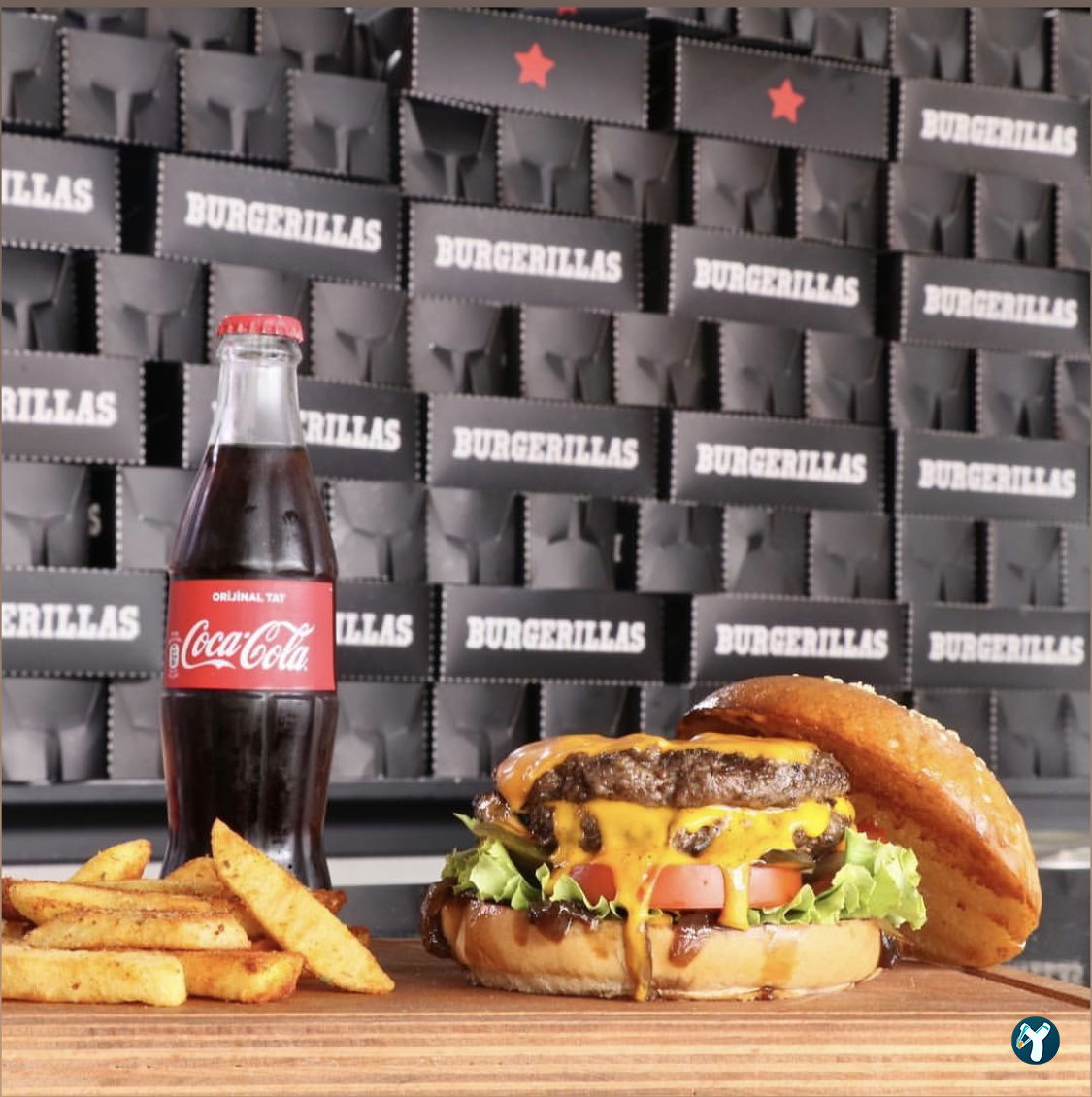 Burgerillas Sancaktepe