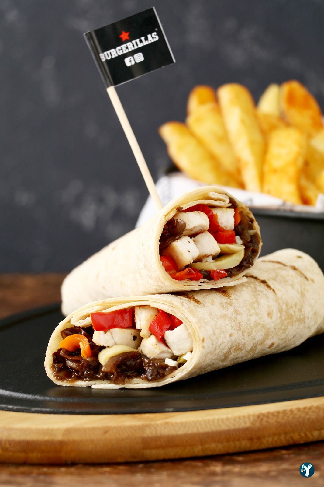 Burgerillas Sancaktepe