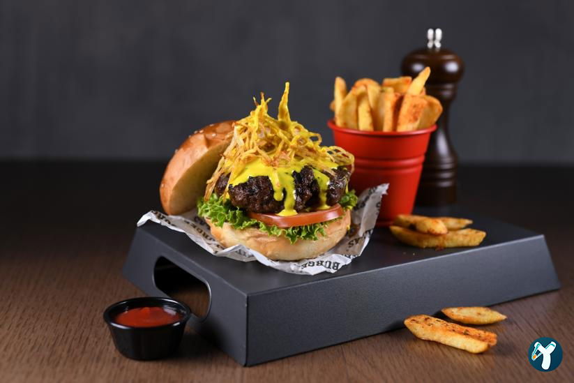 Burgerillas Sancaktepe