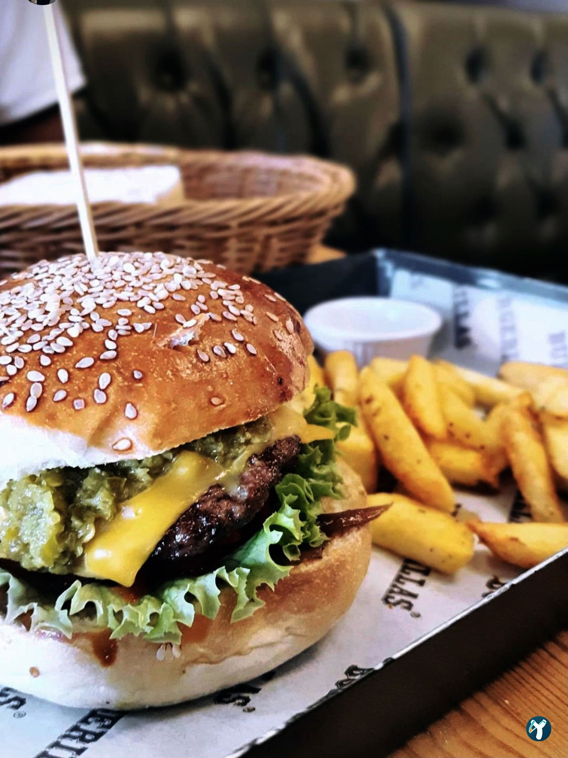 Burgerillas Sancaktepe