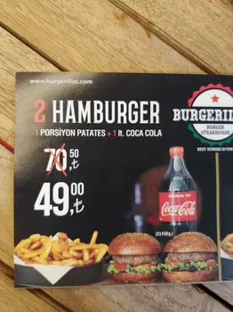 Burgerillas Sancaktepe resimleri Burgerillas Sancaktepe resimleri