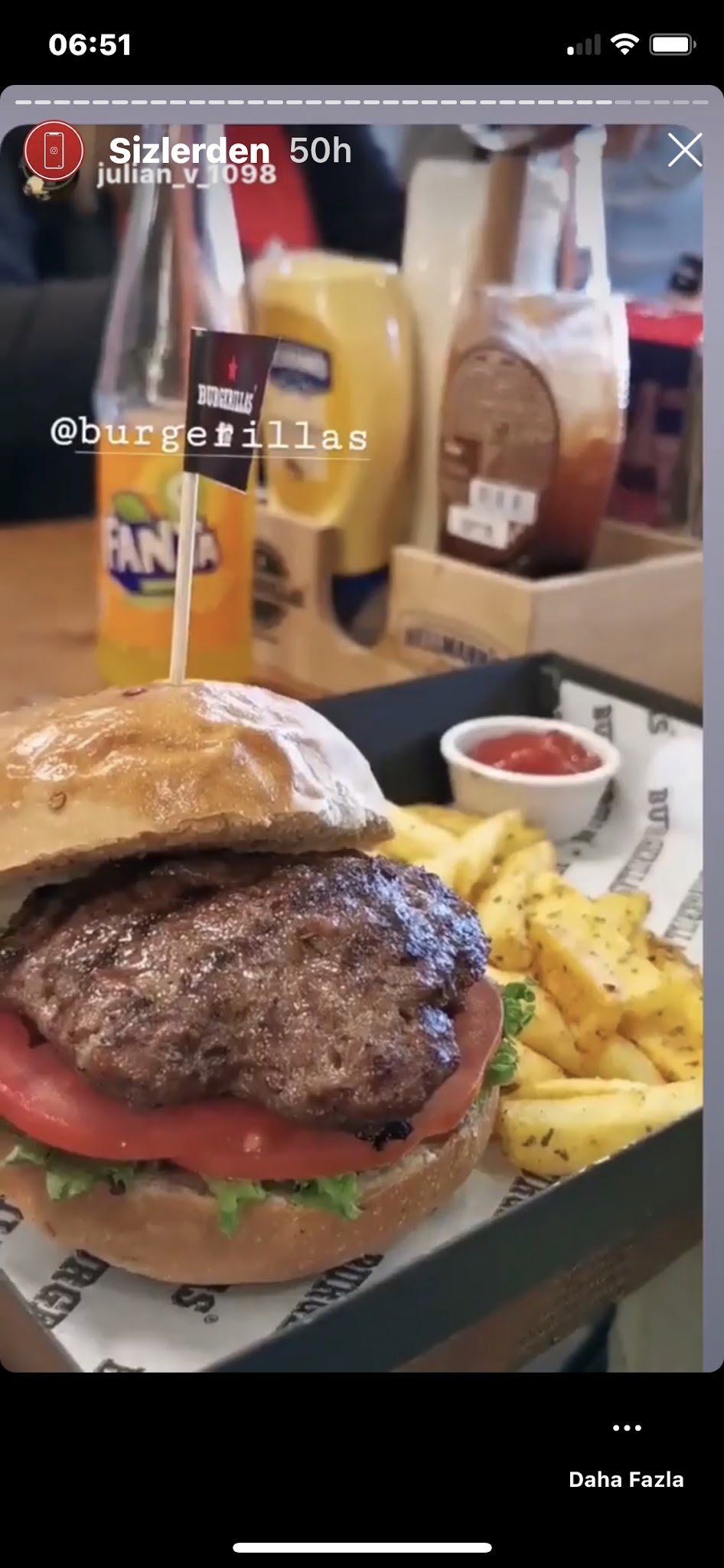 Burgerillas Sancaktepe