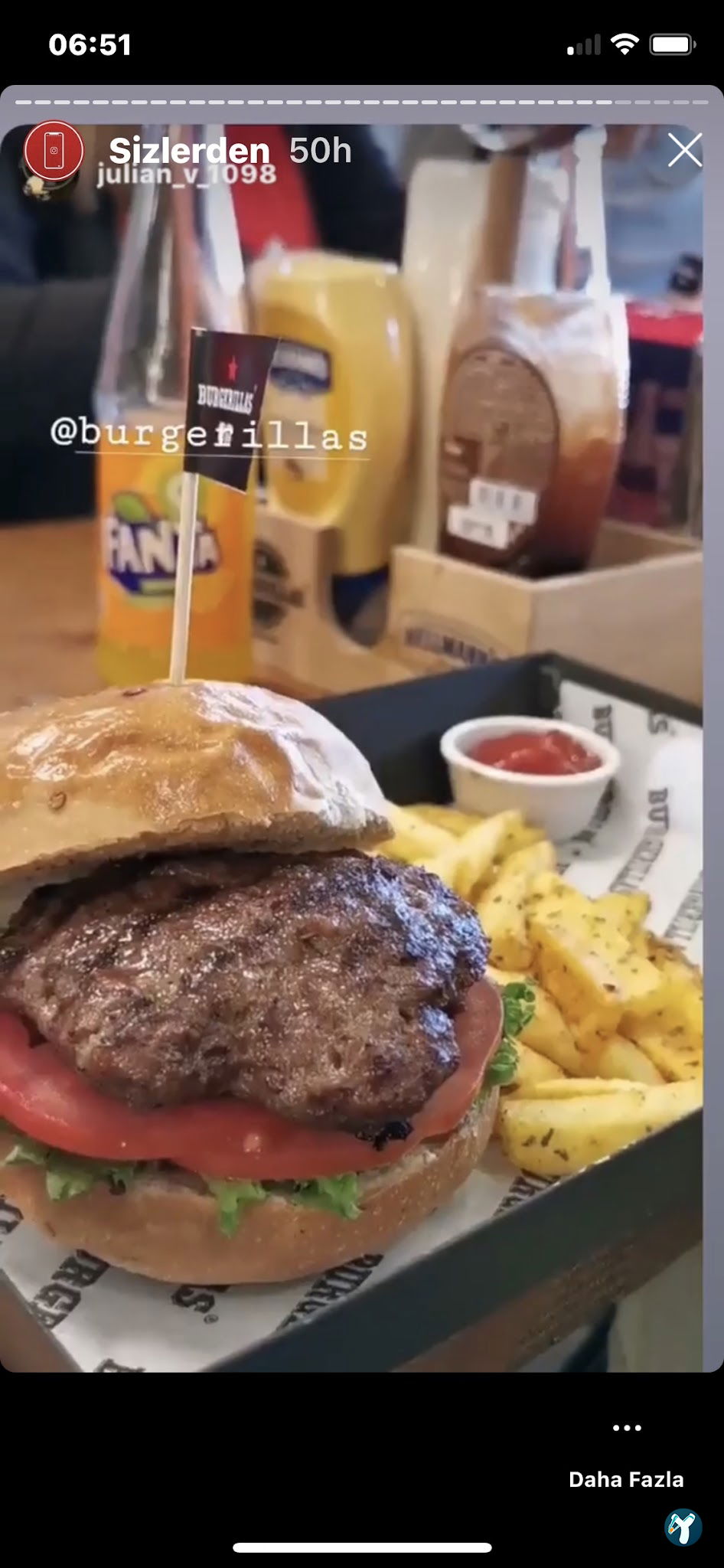 Burgerillas Sancaktepe