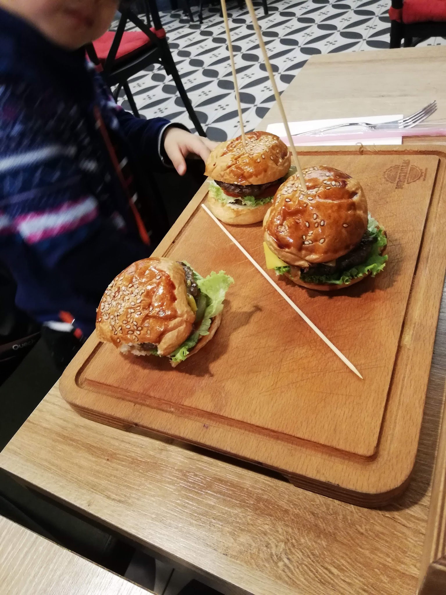 Burgerillas Sancaktepe