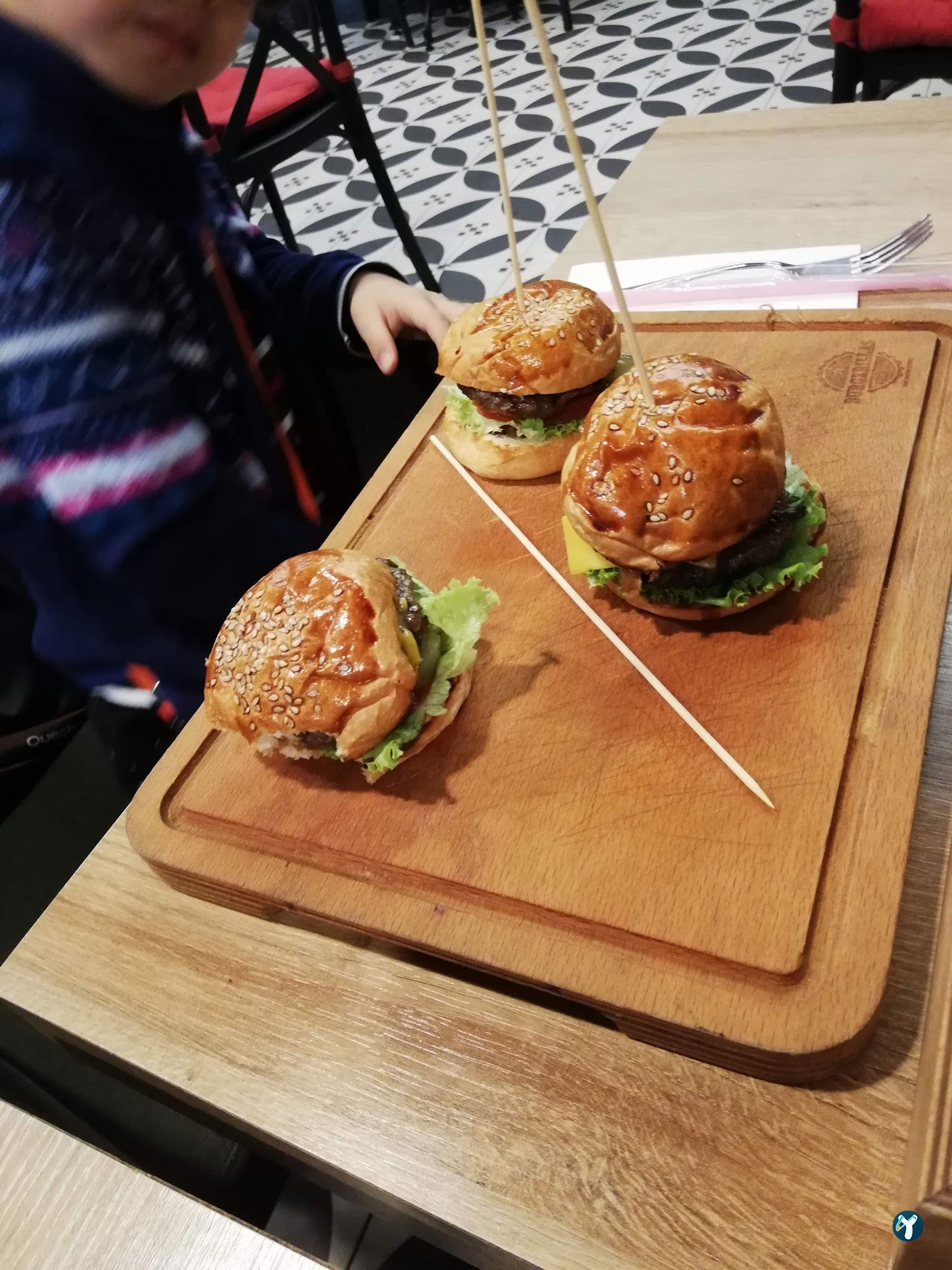 Burgerillas Sancaktepe