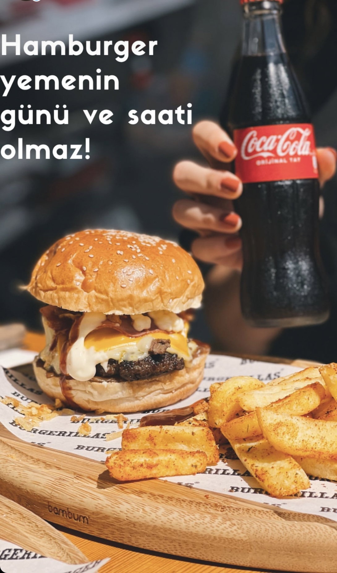 Burgerillas Sancaktepe
