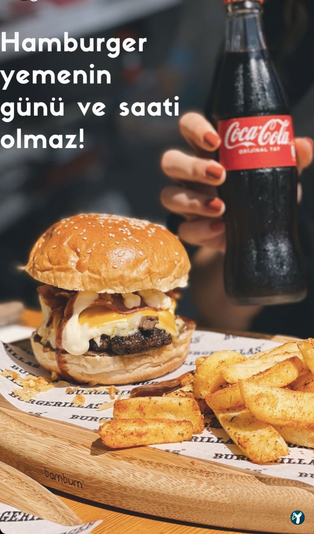 Burgerillas Sancaktepe