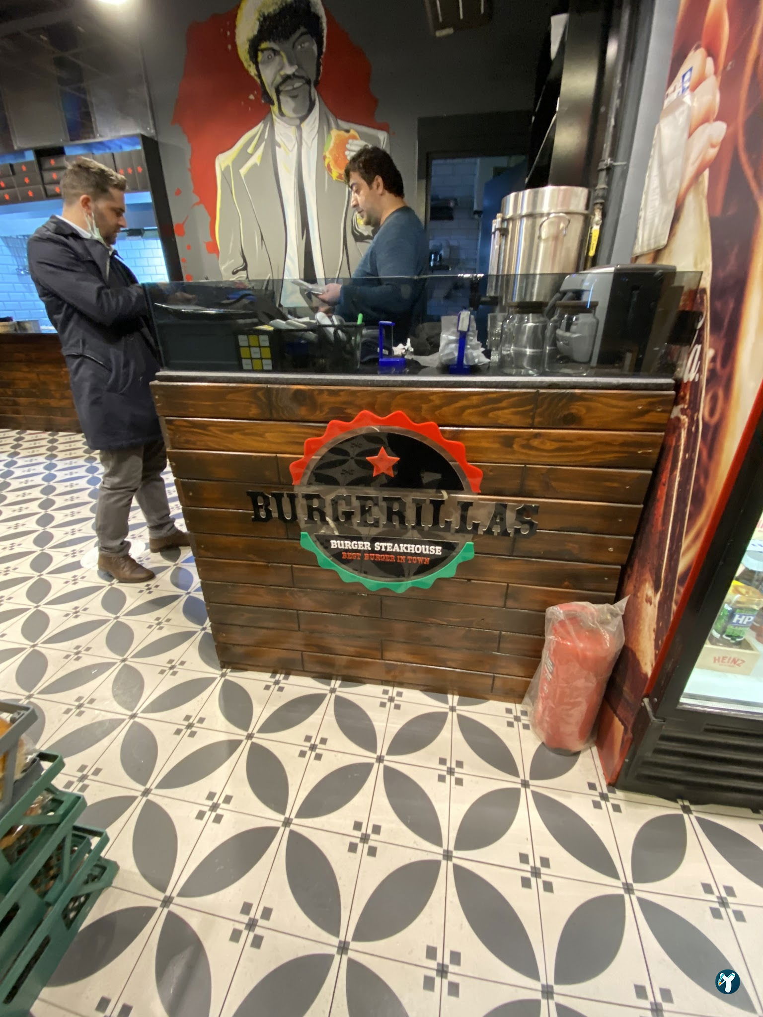 Burgerillas Sancaktepe