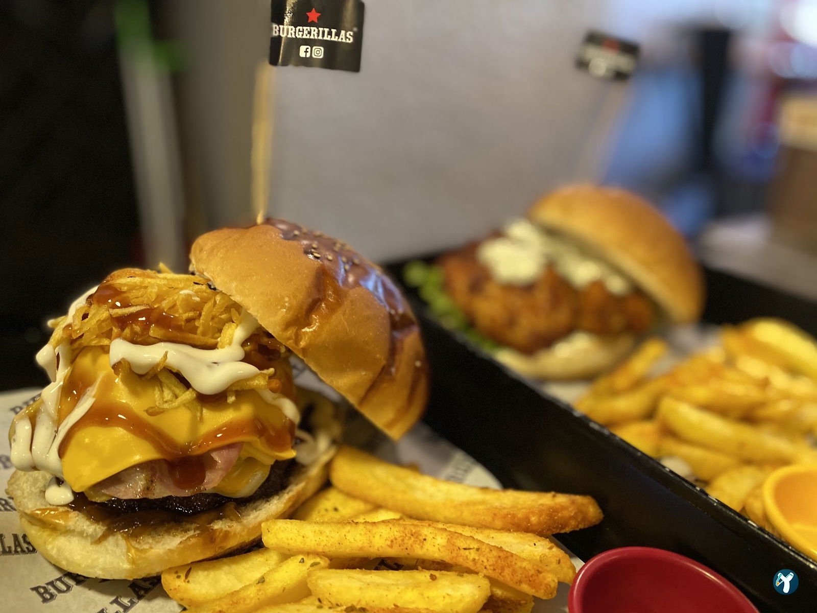 Burgerillas Sancaktepe