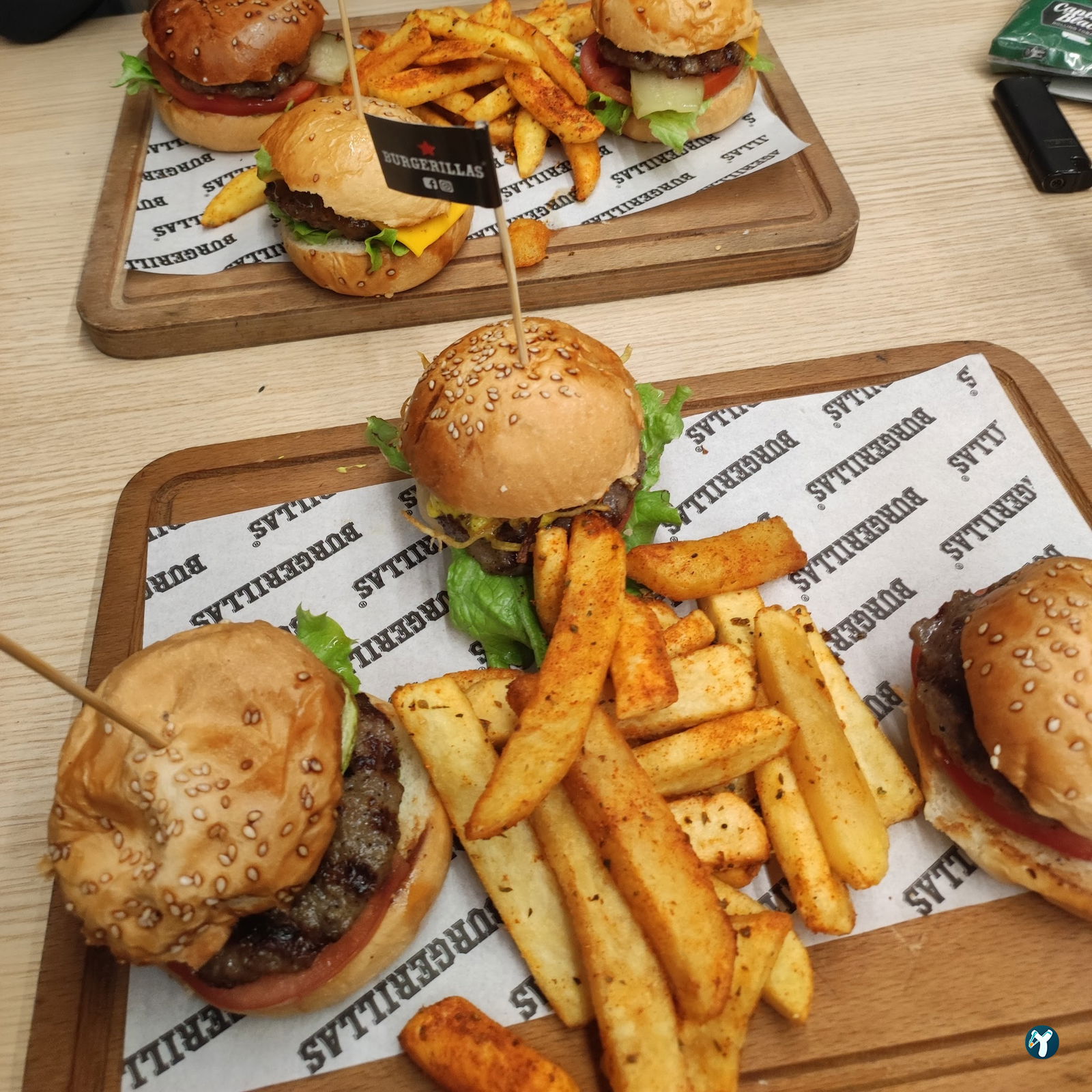 Burgerillas Sancaktepe