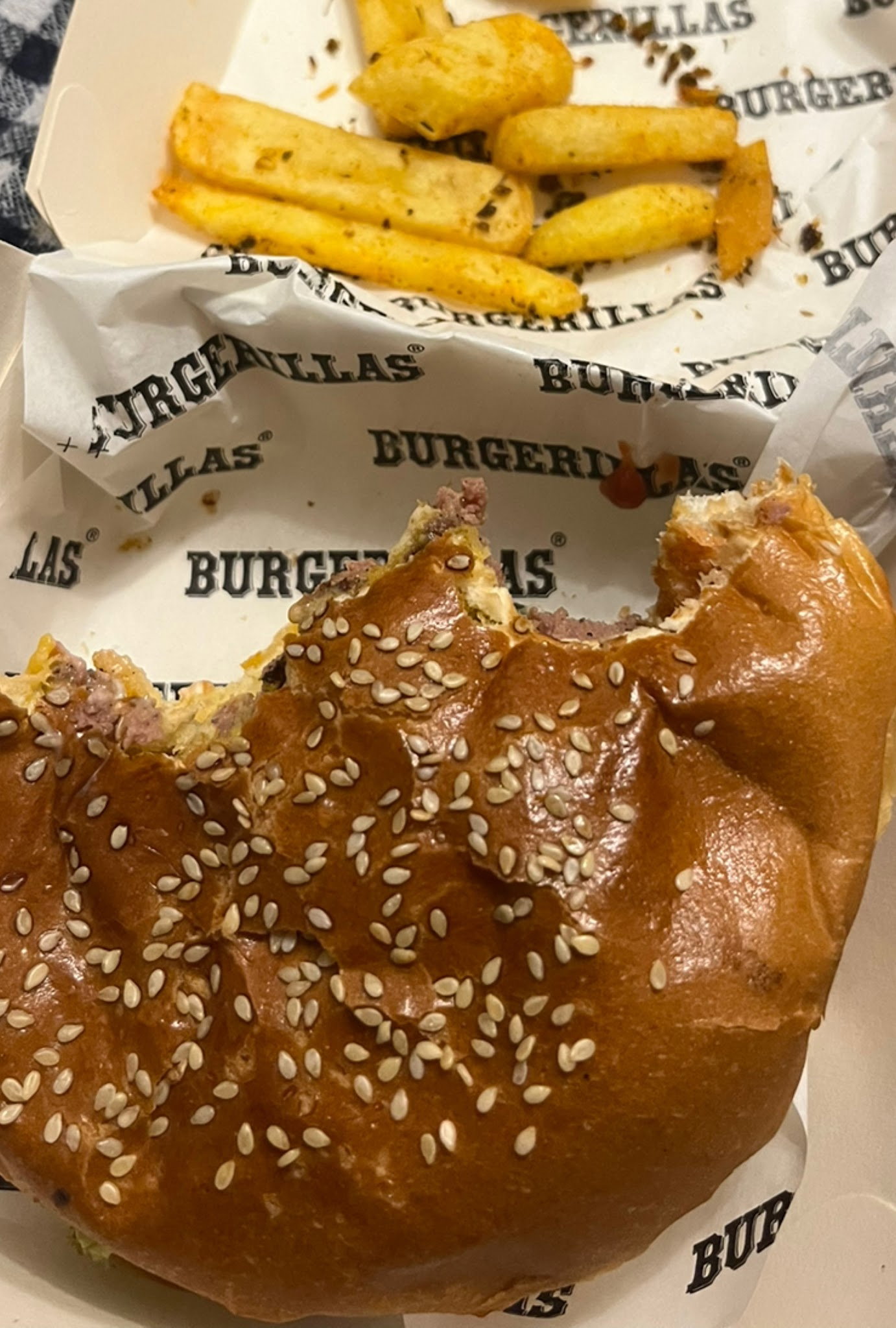 Burgerillas Sancaktepe
