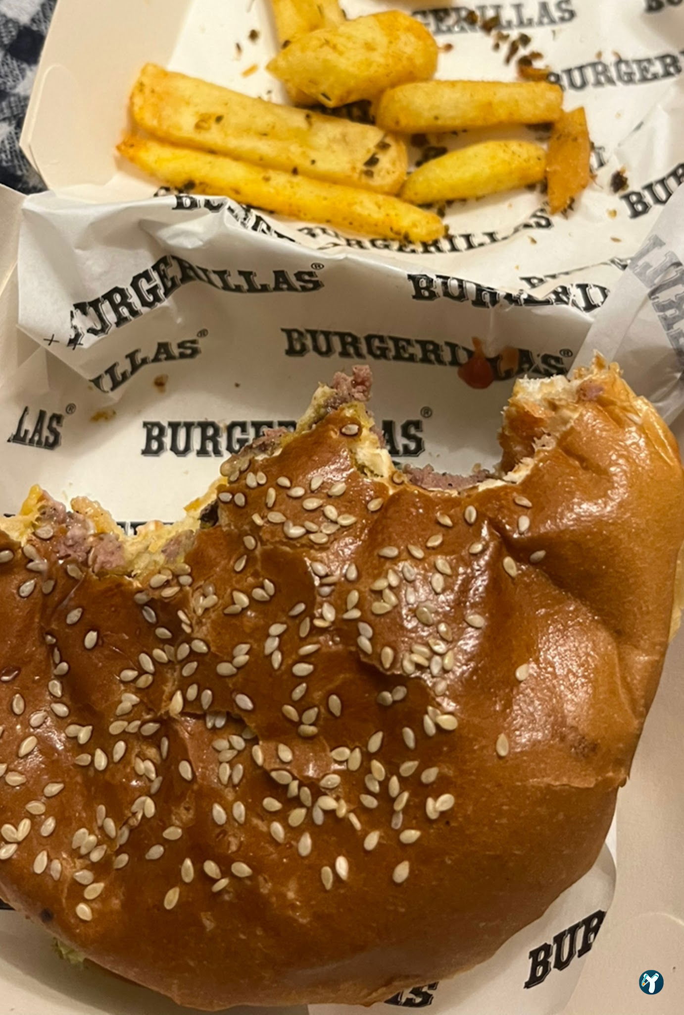 Burgerillas Sancaktepe