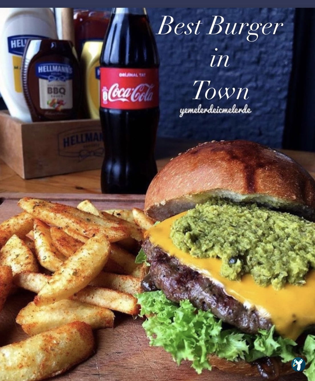 Burgerillas Sancaktepe