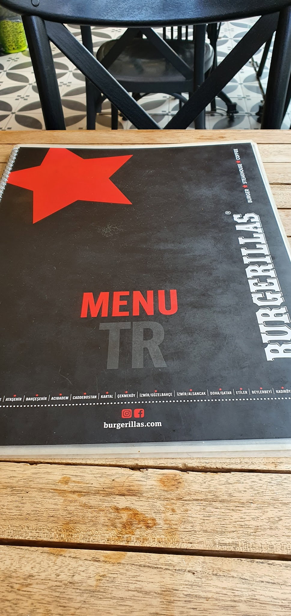 Burgerillas Sancaktepe