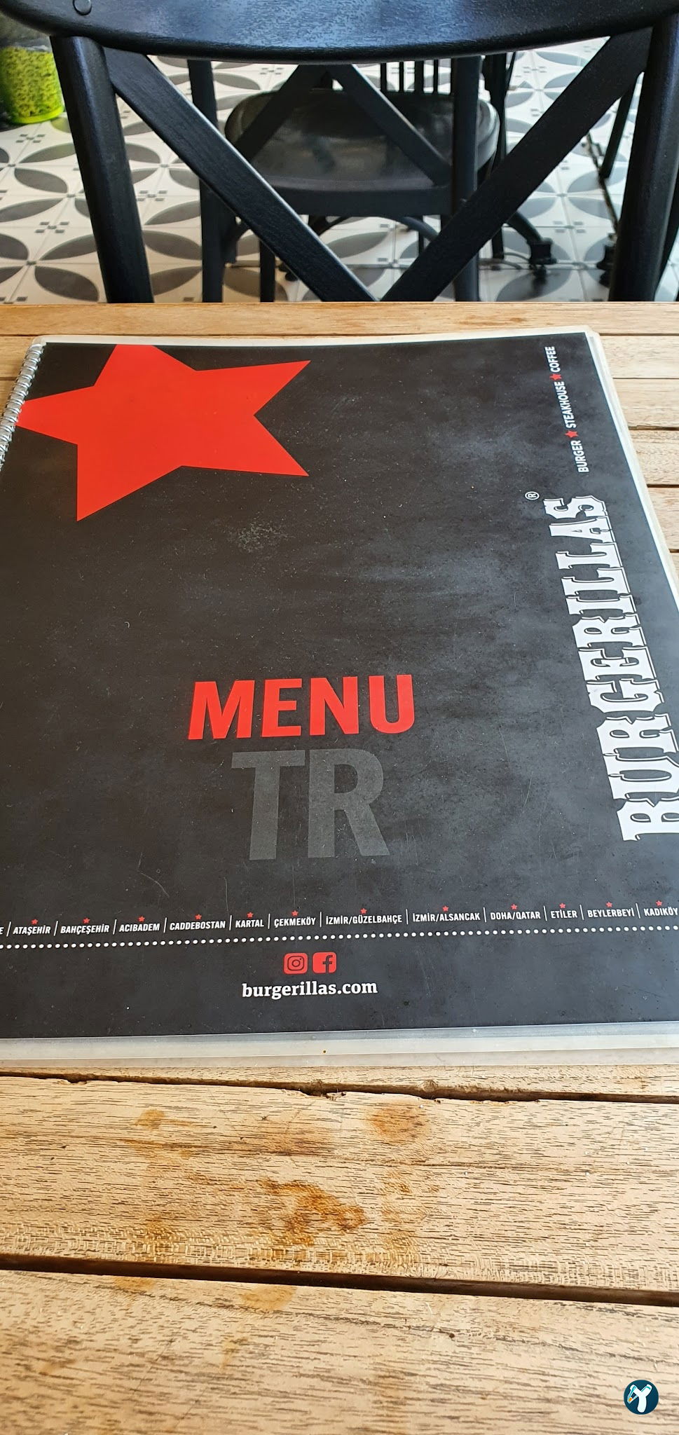 Burgerillas Sancaktepe