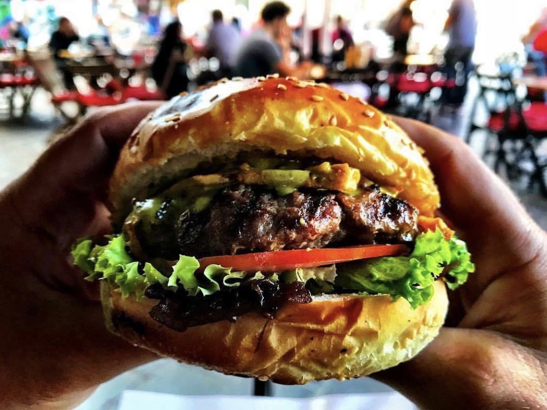 Burgerillas Sancaktepe