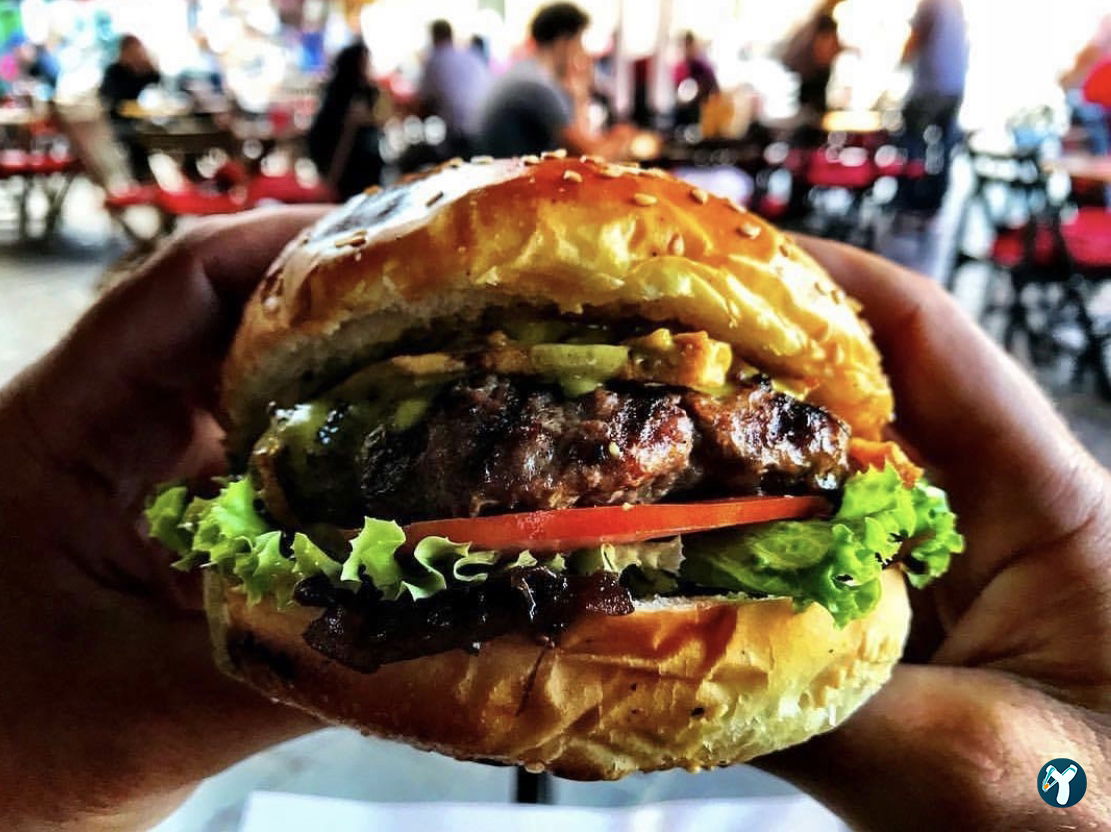 Burgerillas Sancaktepe