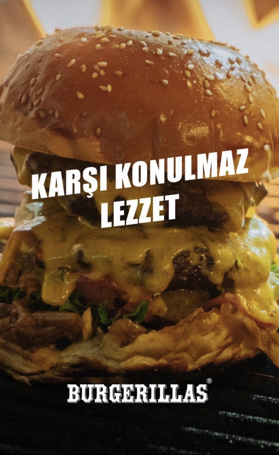 Burgerillas Sancaktepe