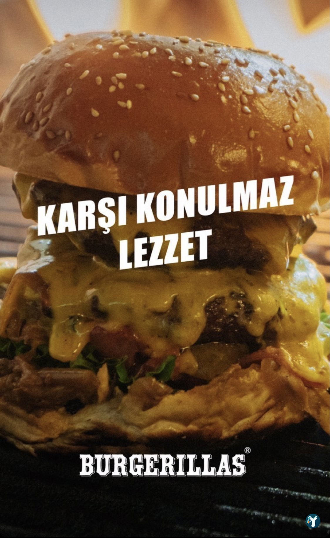 Burgerillas Sancaktepe