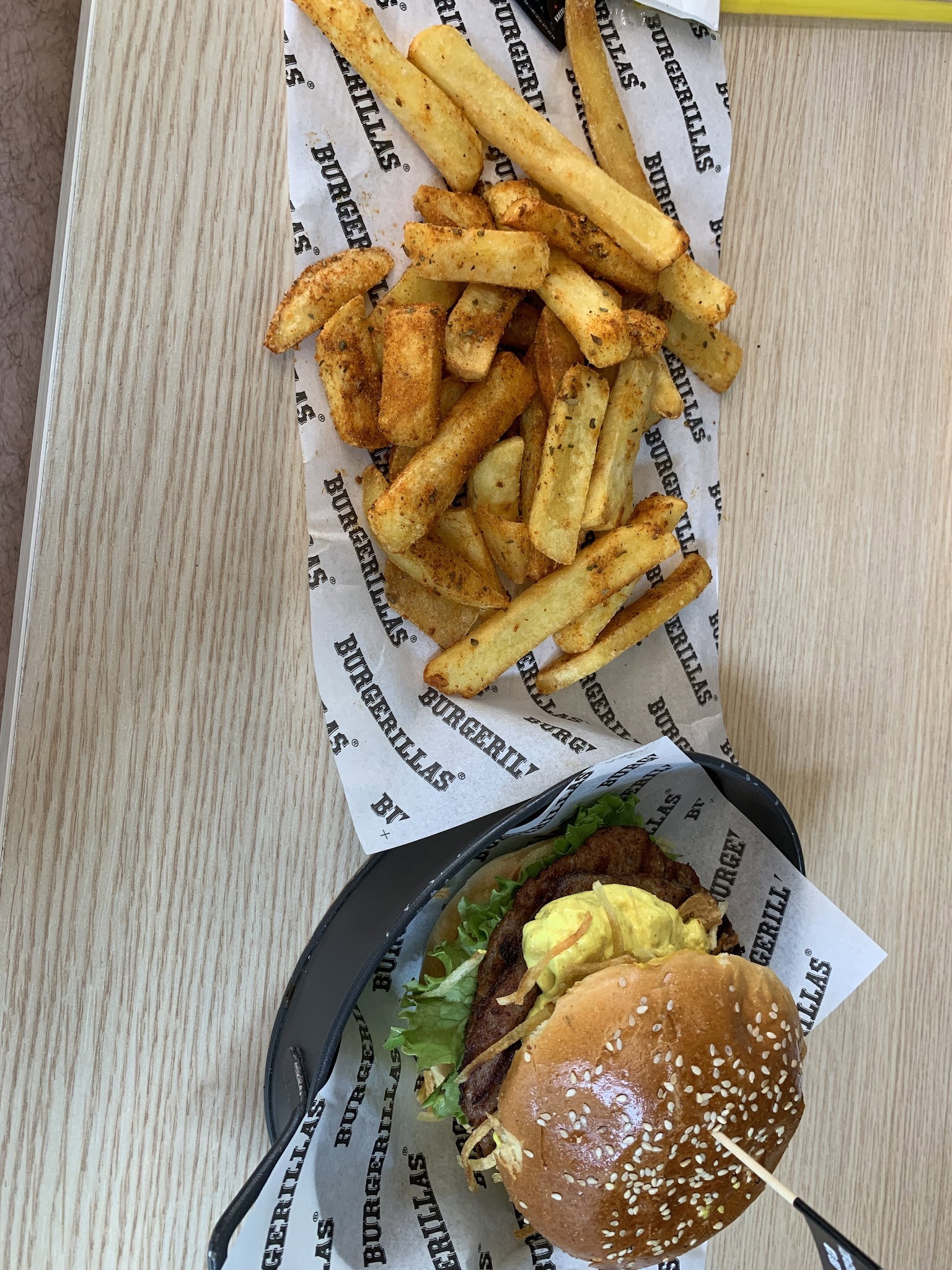 Burgerillas Sancaktepe
