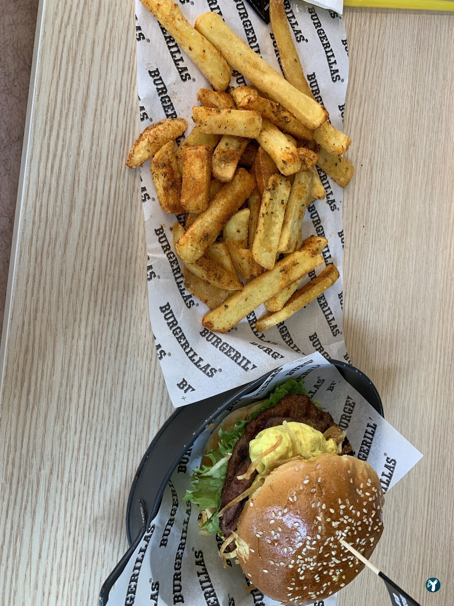 Burgerillas Sancaktepe