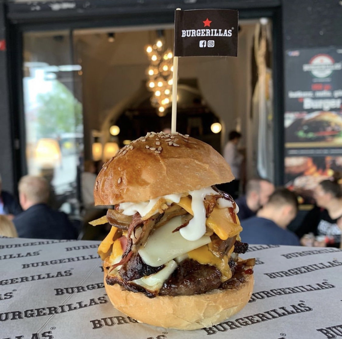 Burgerillas Sancaktepe