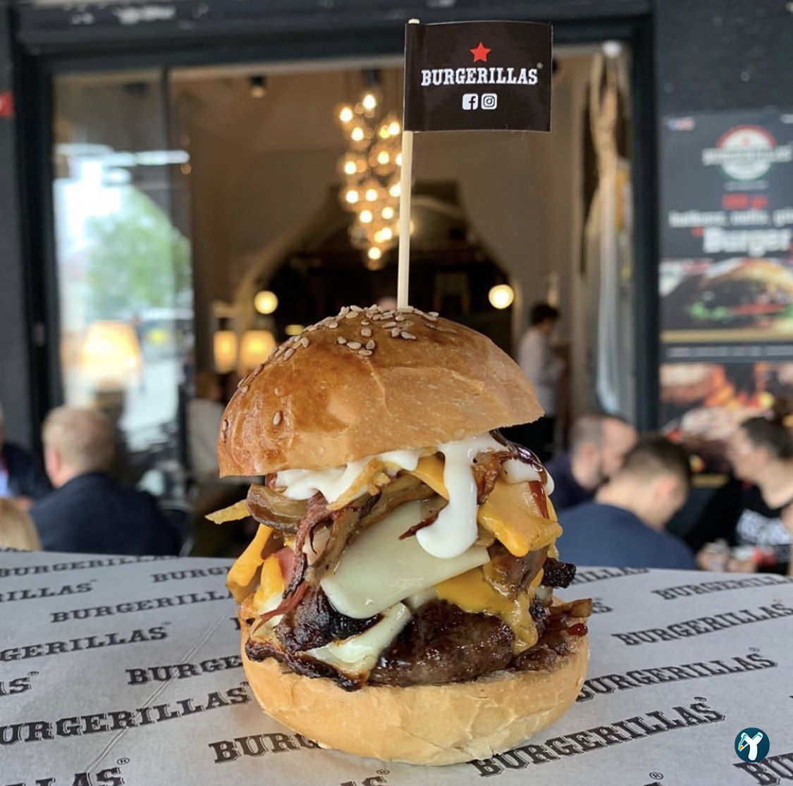Burgerillas Sancaktepe